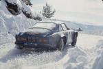 Alpine A110 1973 года